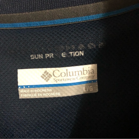 Columbia Polo - Picture 4 of 6